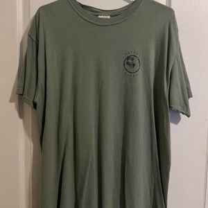 Nature Backs Green T-Shirt